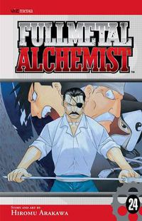 Cover image for Fullmetal Alchemist, Vol. 24