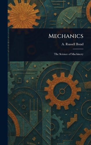 Cover image for Mechanics