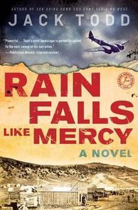 Cover image for Rain Falls Like Mercy