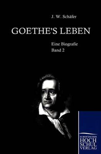 Cover image for Goethe's Leben