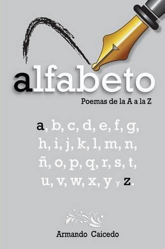 Cover image for Alfabeto poemas de la A a la Z