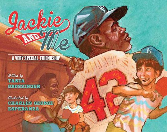 Cover image for Jackie and Me: A Very Special Friendship