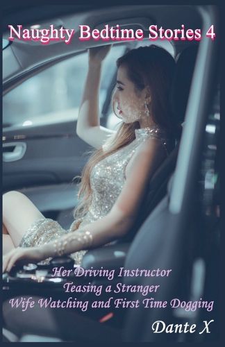 Cover image for Naughty Bedtime Stories 4