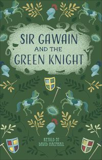 Cover image for Reading Planet - Sir Gawain and the Green Knight - Level 5: Fiction (Mars)