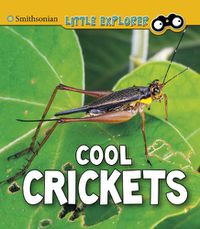 Cover image for Cool Crickets