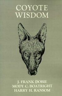 Cover image for Coyote Wisdom
