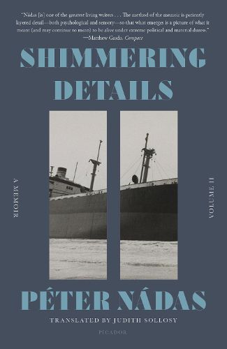 Cover image for Shimmering Details, Volume II