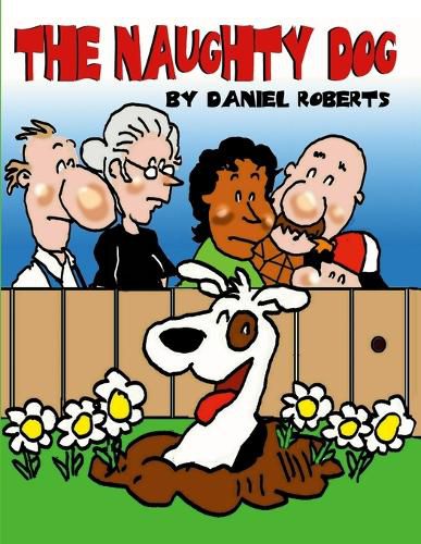 Cover image for The Naughty Dog