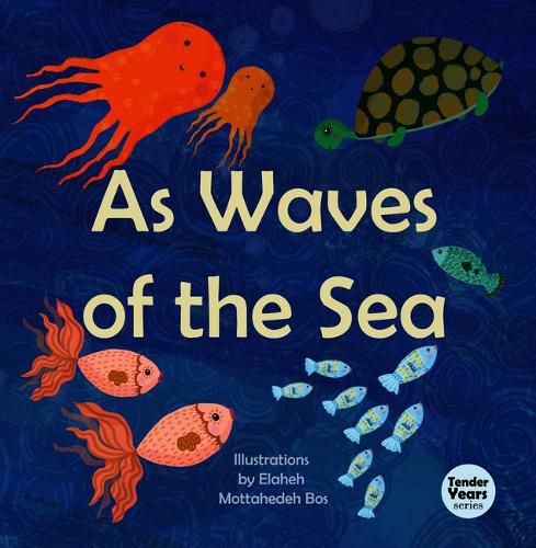 Cover image for As Waves of the Sea