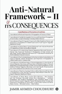 Cover image for Anti-natural Framework - II & Its Consequences