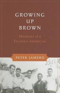 Cover image for Growing Up Brown: Memoirs of a Filipino American