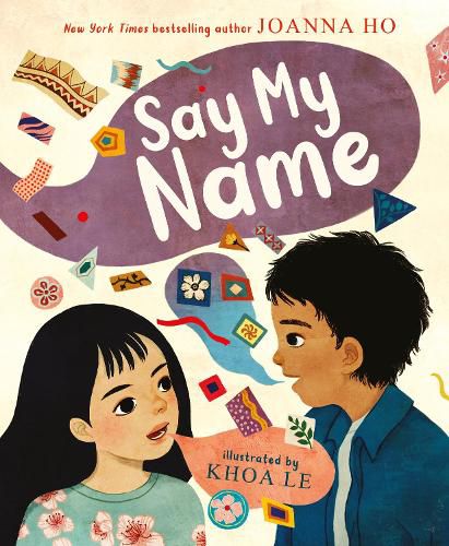 Cover image for Say My Name