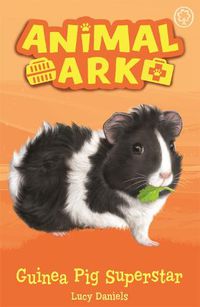 Cover image for Animal Ark, New 7: Guinea Pig Superstar: Book 7