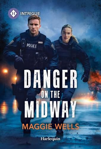 Cover image for Danger on the Midway