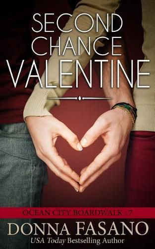Cover image for Second Chance Valentine (Ocean City Boardwalk Series, Book 7)