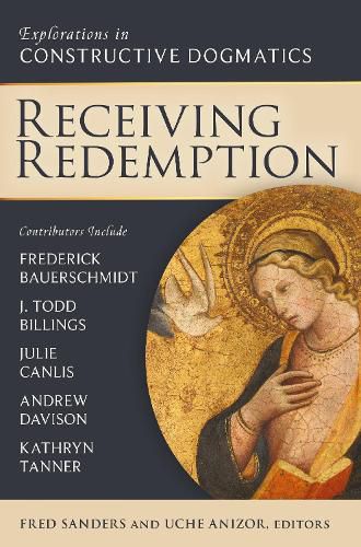 Cover image for Receiving Redemption