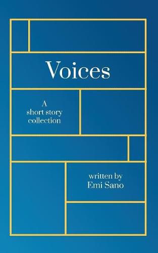 Cover image for Voices: A short story collection