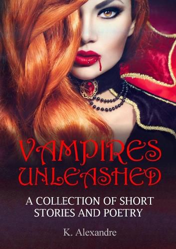 Cover image for Vampires Unleashed