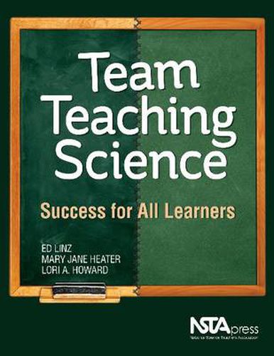 Cover image for Team Teaching Science: Success for All Learners