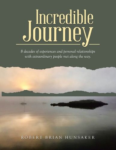 Cover image for Incredible Journey