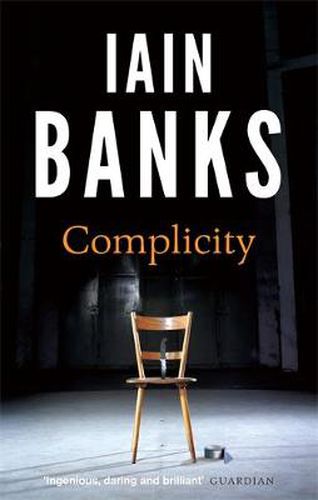 Cover image for Complicity