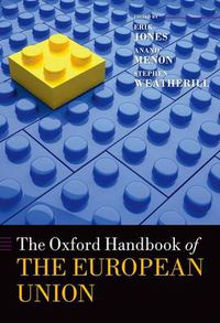 Cover image for The Oxford Handbook of the European Union