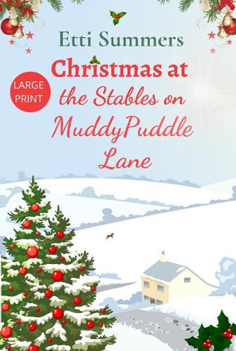 Cover image for Christmas at The Stables on Muddypuddle Lane