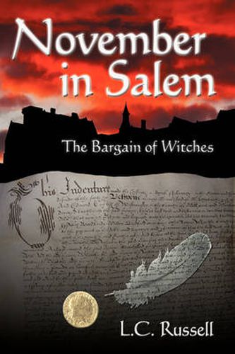 Cover image for November in Salem