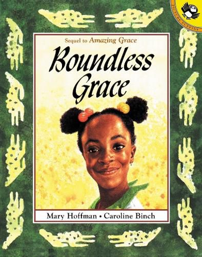 Cover image for Boundless Grace