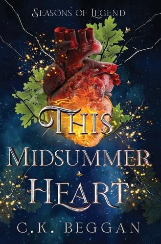 Cover image for This Midsummer Heart