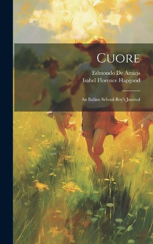 Cover image for Cuore