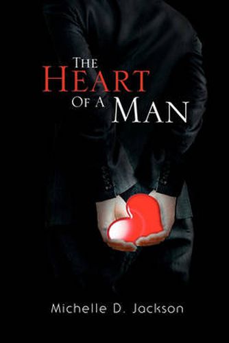 Cover image for The Heart of a Man