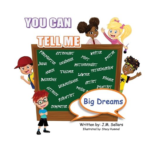 Cover image for You Can Tell Me - Big Dreams