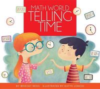 Cover image for Telling Time