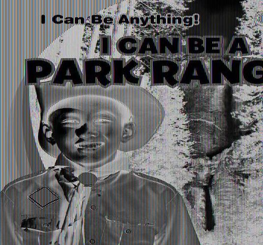 Cover image for I Can Be a Park Ranger