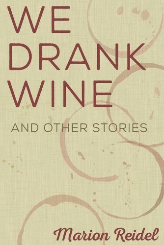 Cover image for We Drank Wine