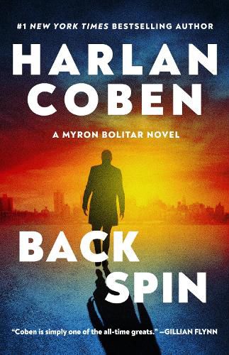 Cover image for Back Spin