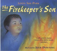 Cover image for The Firekeeper's Son