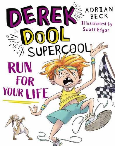 Derek Dool Supercool 3: Run For Your Life