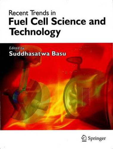 Cover image for Recent Trends in Fuel Cell Science and Technology