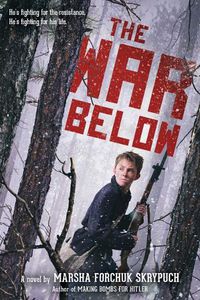 Cover image for The War Below