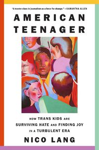 Cover image for American Teenager