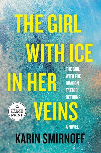 Cover image for The Girl with Ice in Her Veins