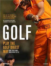 Cover image for Golf: Play the Golf Digest Way