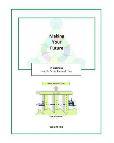 Cover image for Making Your Future: in Business and in Other Parts of Life