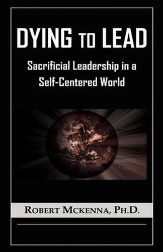 Cover image for Dying to Lead