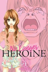 Cover image for No Longer Heroine, Vol. 4