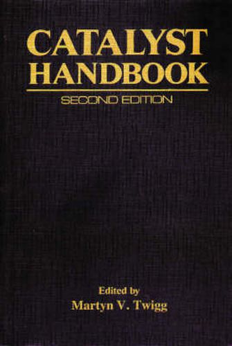 Cover image for Catalyst Handbook