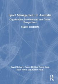 Cover image for Sport Management in Australia