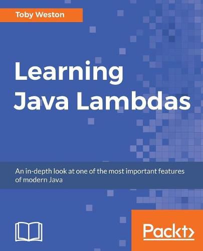 Cover image for Learning Java Lambdas